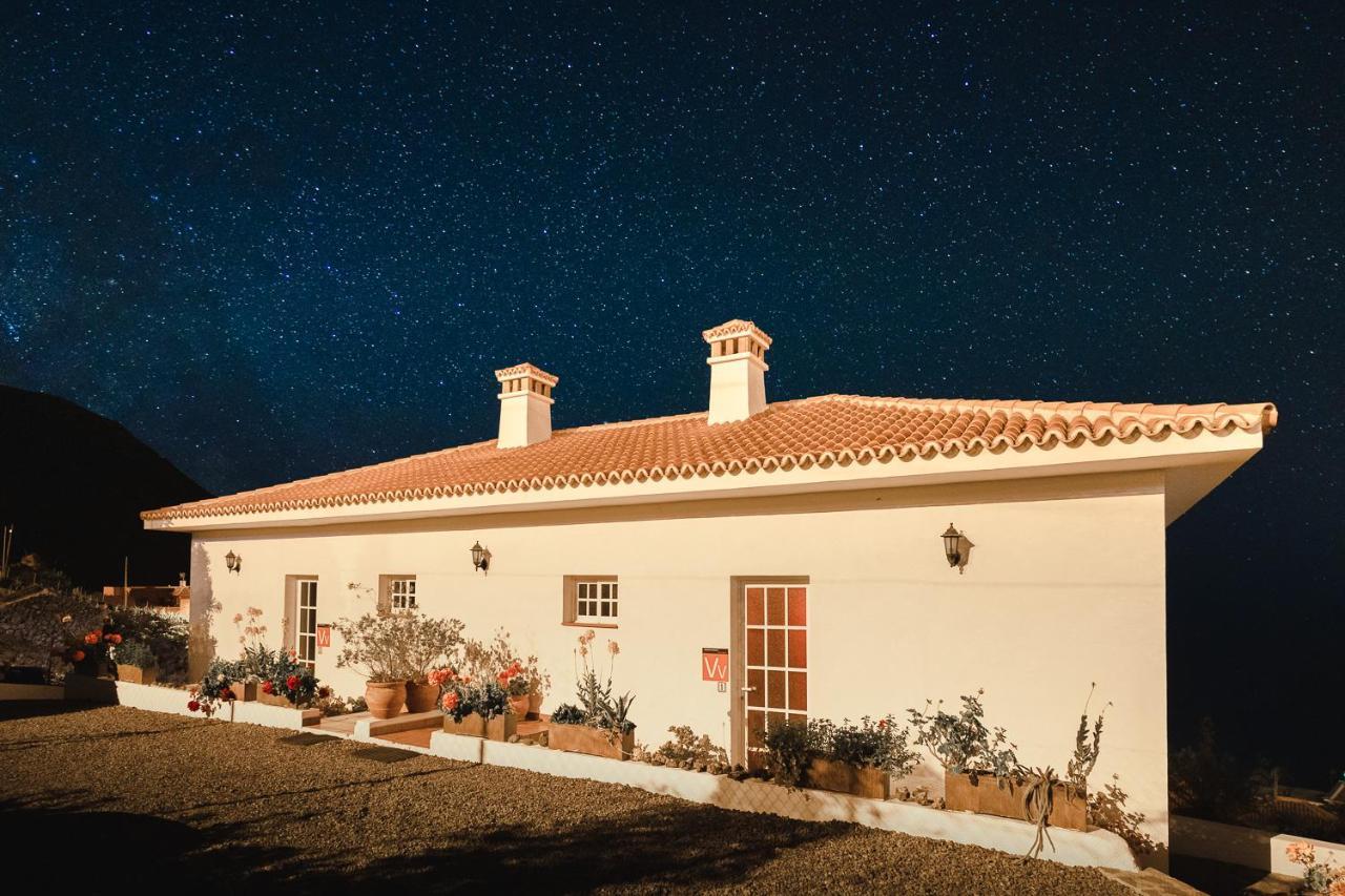 Casa Los Bejeques Fuencaliente de la Palma Esterno foto