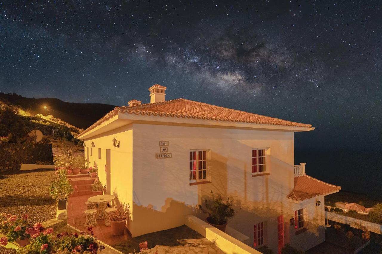 Casa Los Bejeques Fuencaliente de la Palma Esterno foto