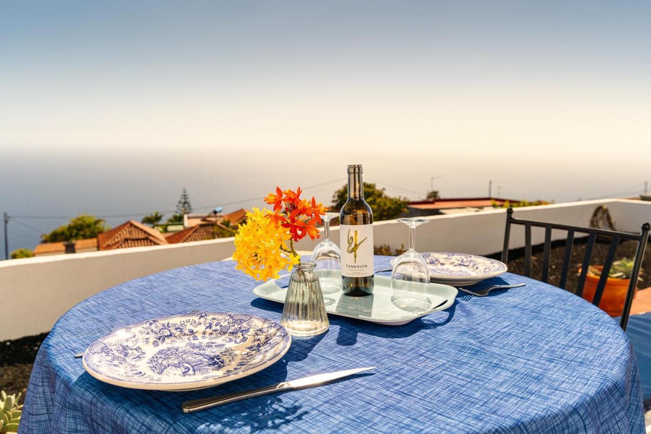 Casa Los Bejeques Fuencaliente de la Palma Esterno foto