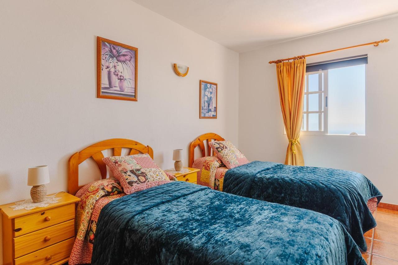 Casa Los Bejeques Fuencaliente de la Palma Esterno foto