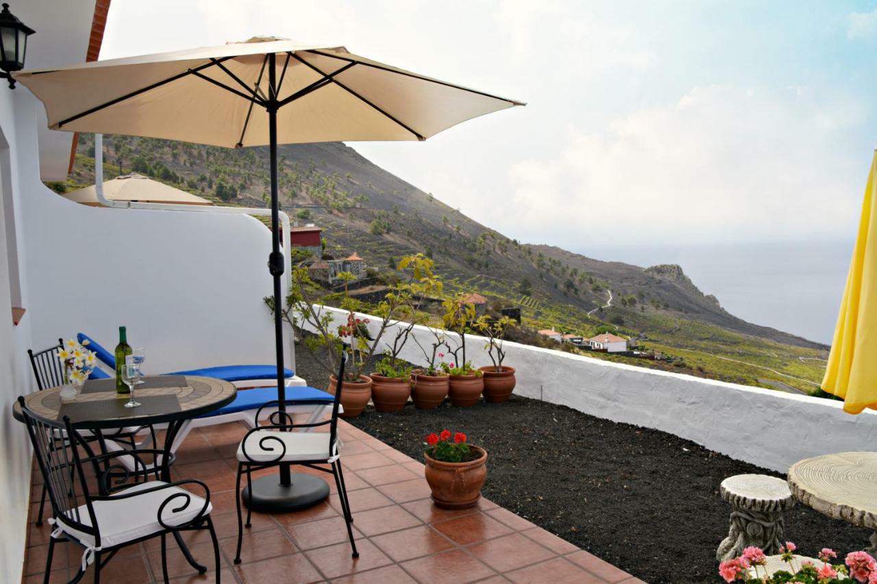 Casa Los Bejeques Fuencaliente de la Palma Esterno foto