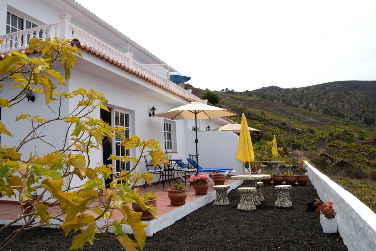 Casa Los Bejeques Fuencaliente de la Palma Esterno foto