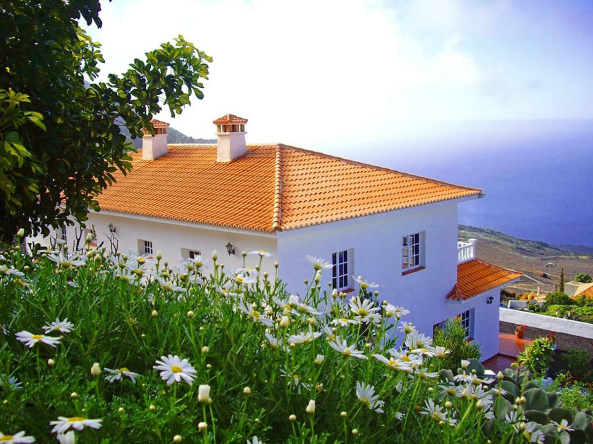 Casa Los Bejeques Fuencaliente de la Palma Esterno foto
